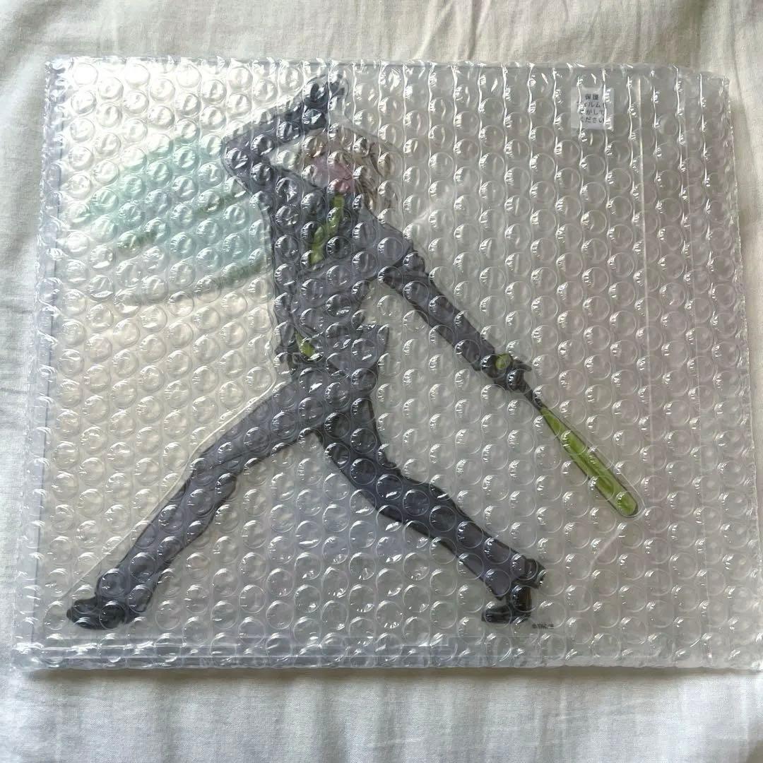 【未開封】忘却バッテリー　JCS アクリルMEGAフィギュア　藤堂葵