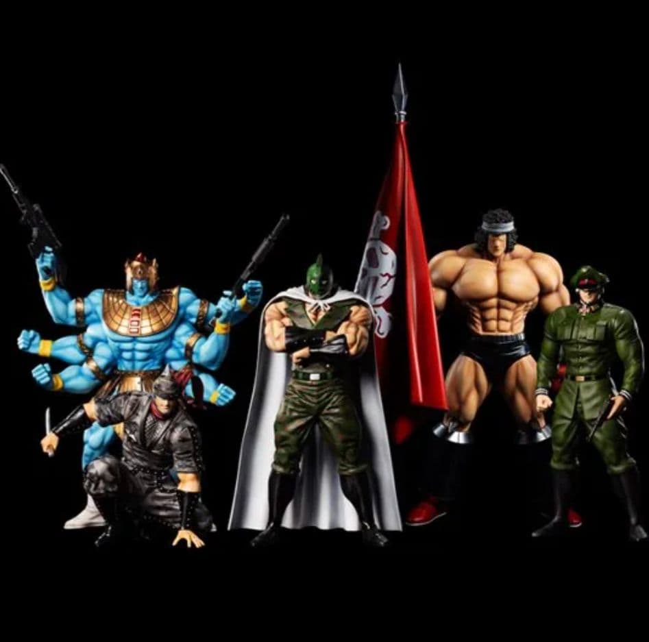 SpiceSeed/スパイスシード「ブロッケンJr.」レジンキャスト製