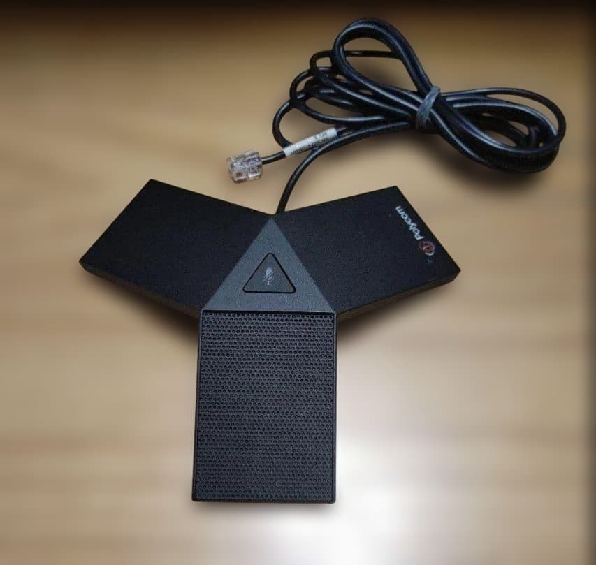 Polycom 2200-69085-001 Studio用拡張マイク