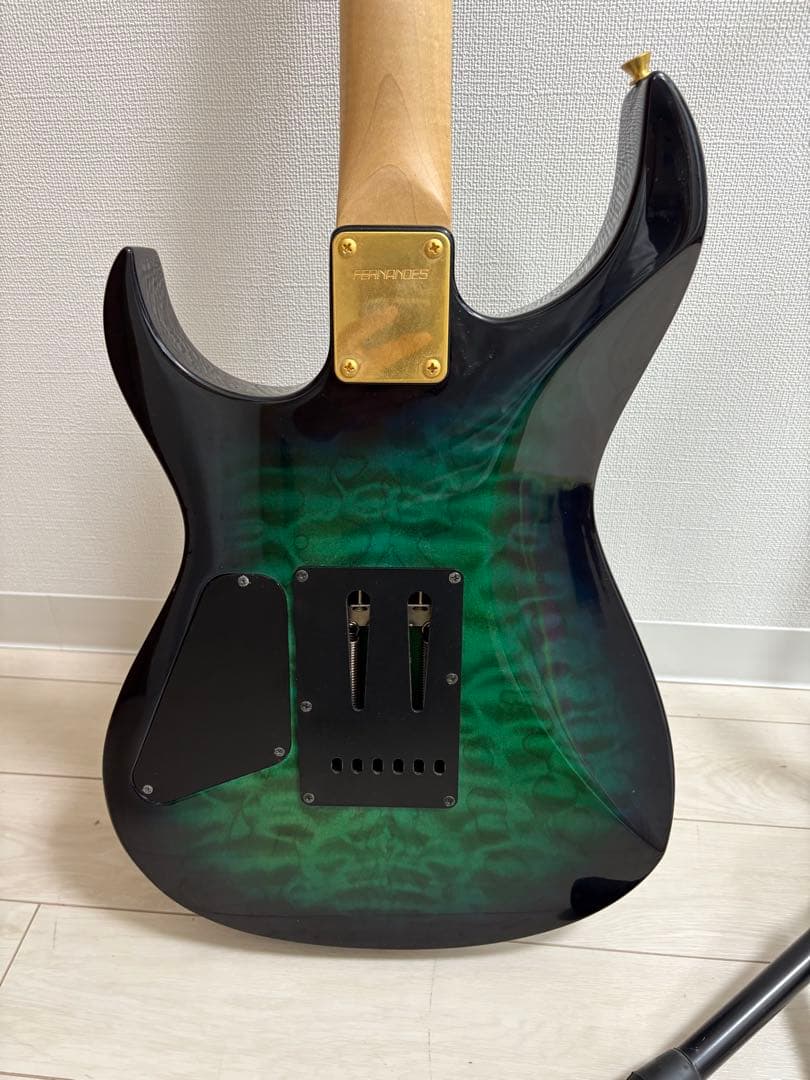 Fernandesフェルナンデス　FGZ-420 エレキギター
