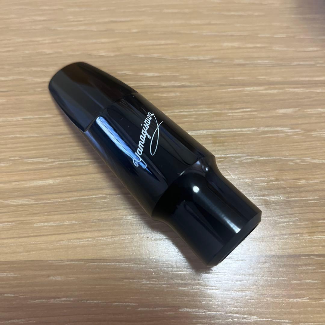 ヤナギサワ　アルトサックス用マウスピース　5番　新品