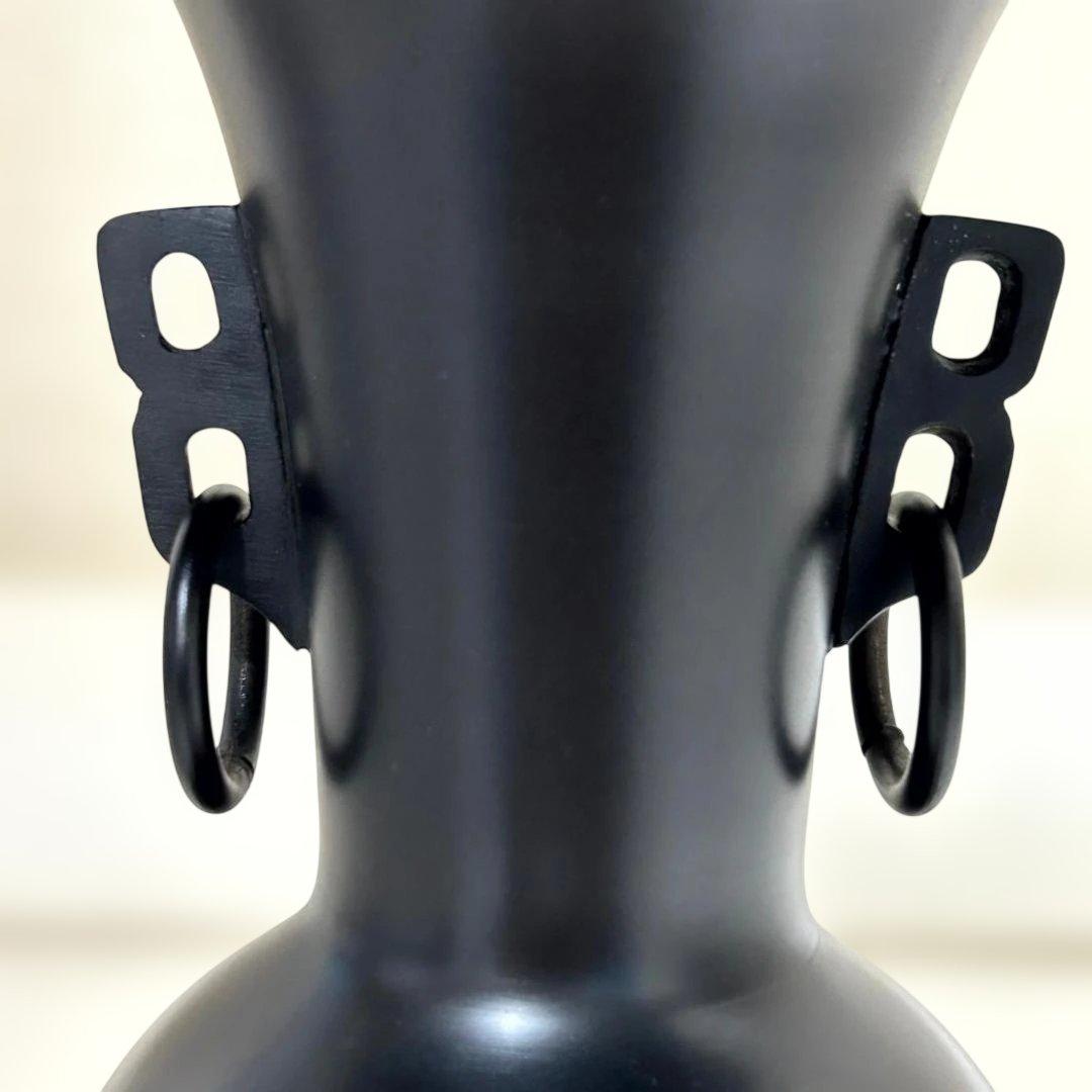 池坊専永/専好立華瓶/花瓶/花器/金属製/銅製/在銘/約4.7kg/華道具