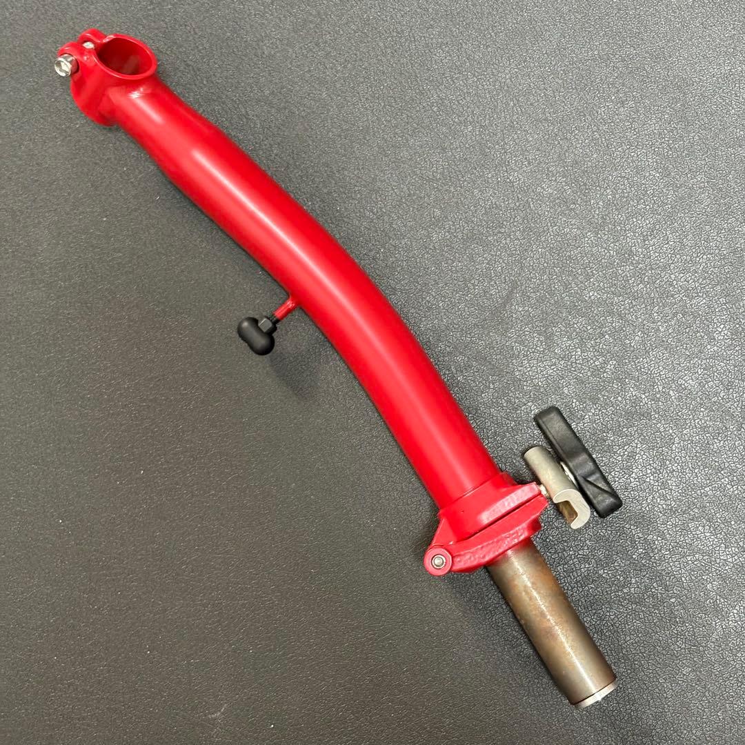 ブロンプトン純正Pステム