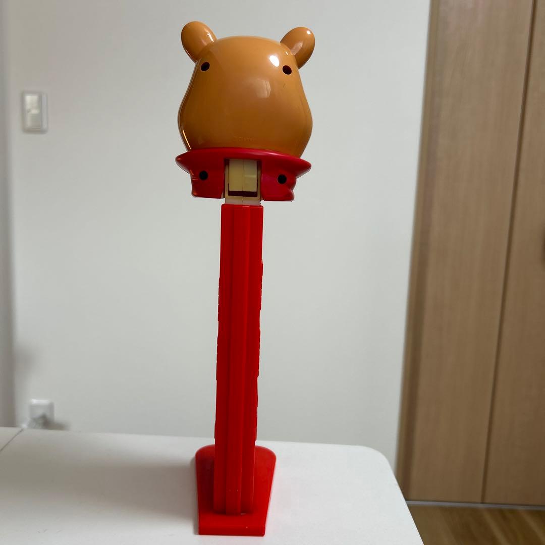 ジャンボペッツ PEZ プーさん ディズニー