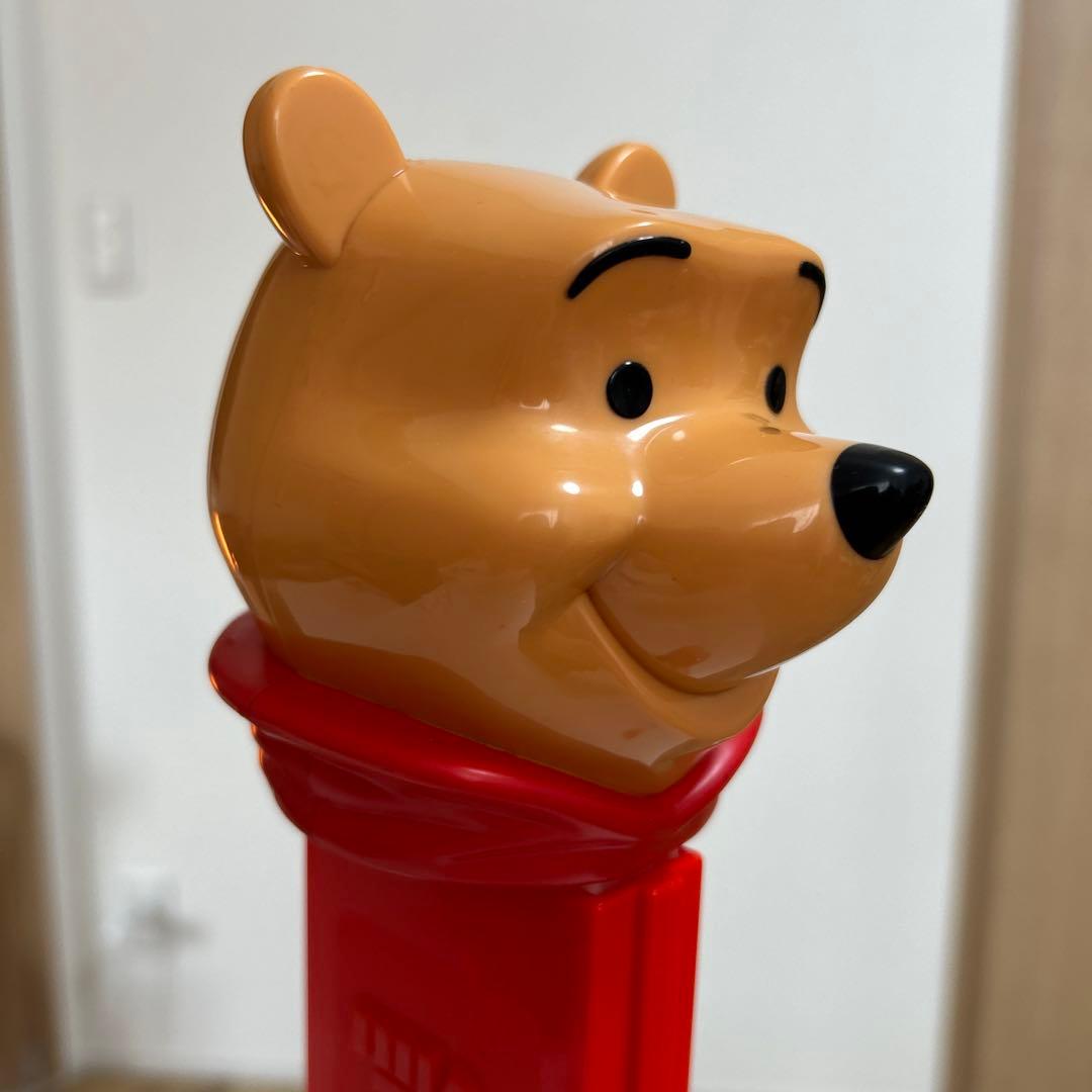 ジャンボペッツ PEZ プーさん ディズニー