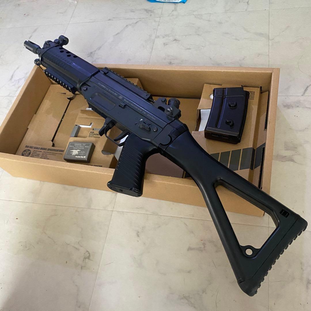 東京マルイ　SIG 552 電動ガン
