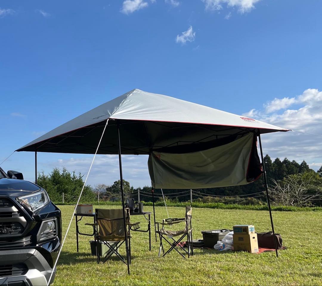 ★コールマン(Coleman) シェード インスタントバイザーシェード　Lサイズ