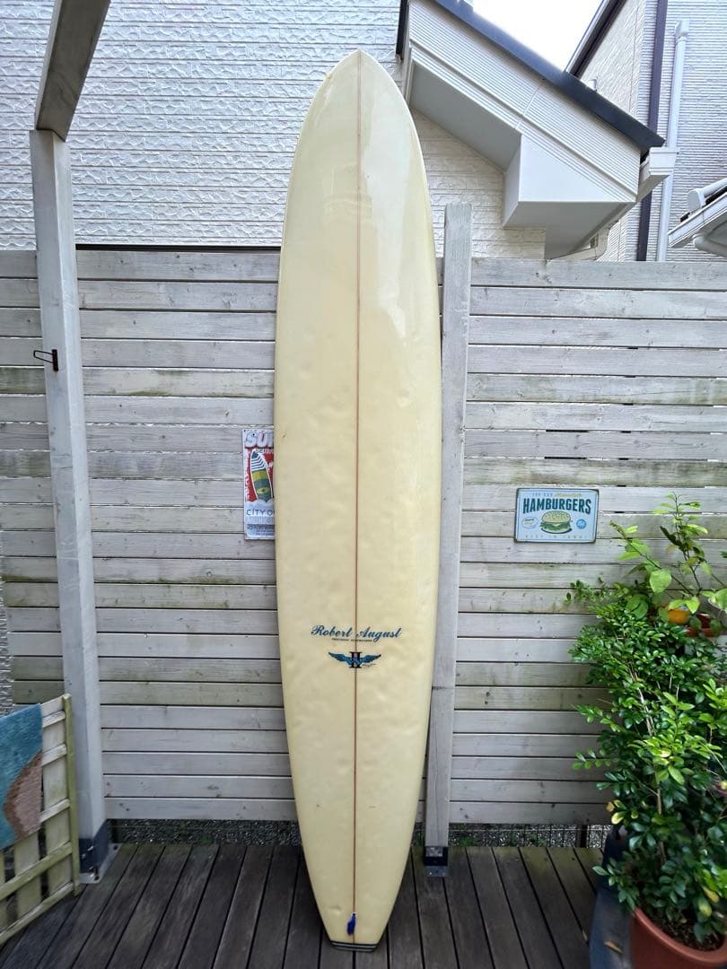 Y&A 　Robert August Wing Nut 2