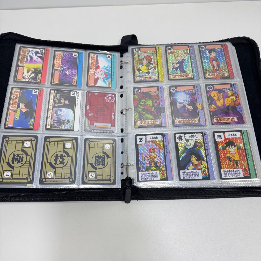ドラゴンボールカードリミックスvol.1～vol.5 フルコンプリート