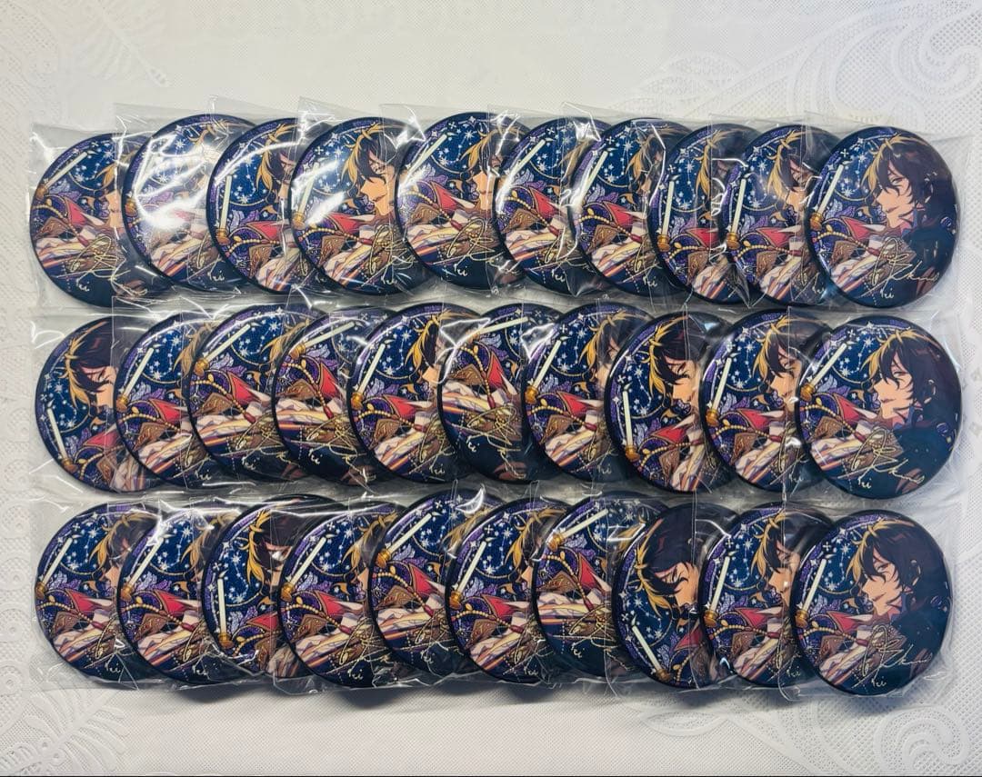 あんスタ 朔間零 缶バッジ 30点