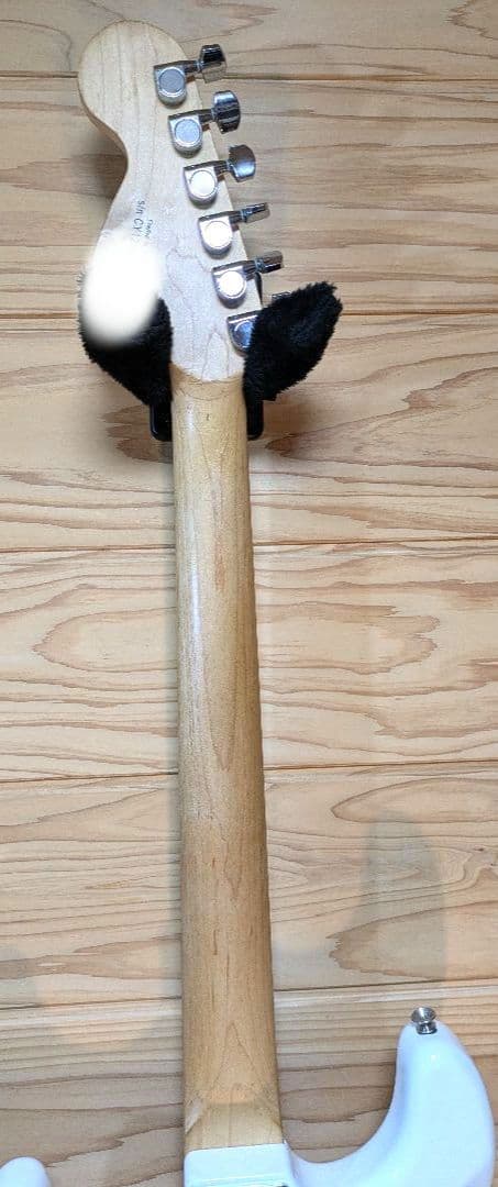 Squier ストラトキャスター SSH Affinity