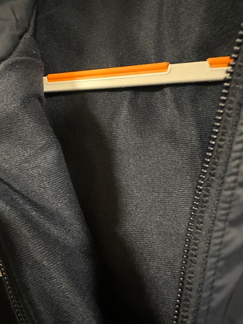 adidas ジャージ上下セット ネイビー wind breaker