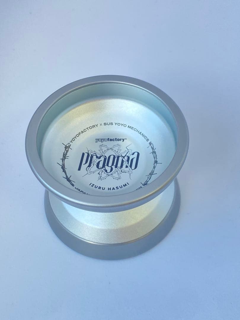 ヨーヨーファクトリー プラグマ7075