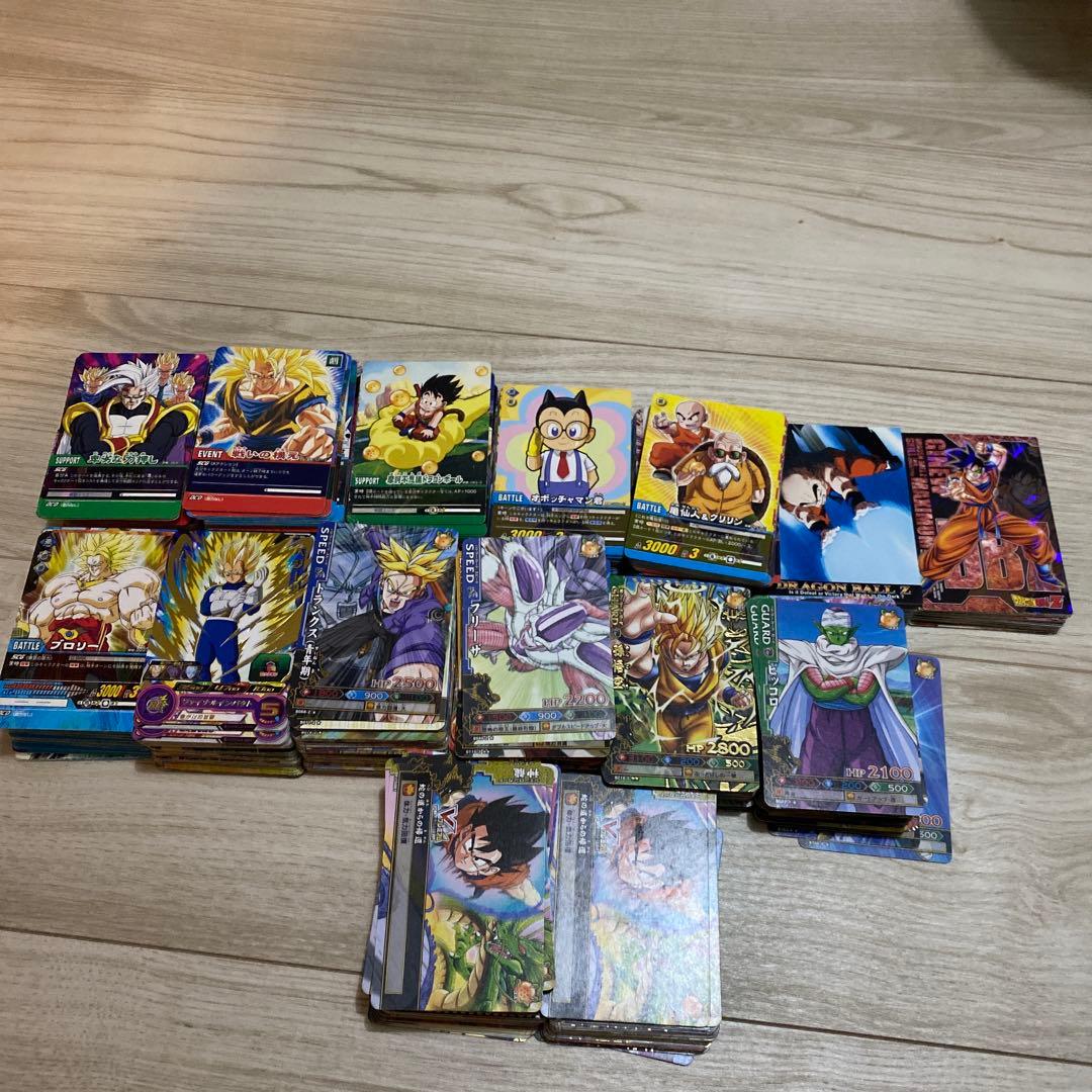 ドラゴンボール　カード　まとめ売り