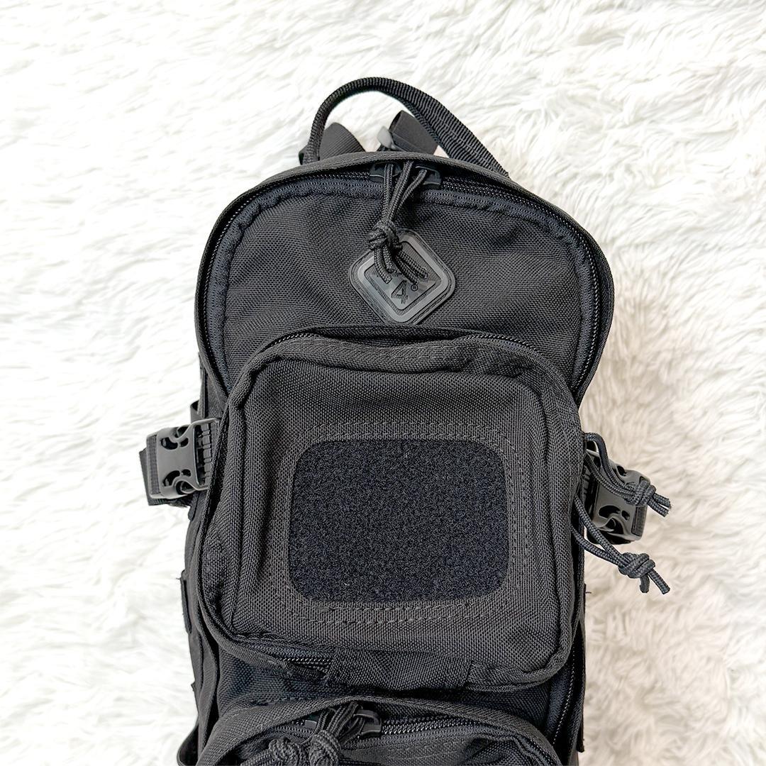 【美品】 HAZARD4 Plan-B EVACシリーズ スリングパック