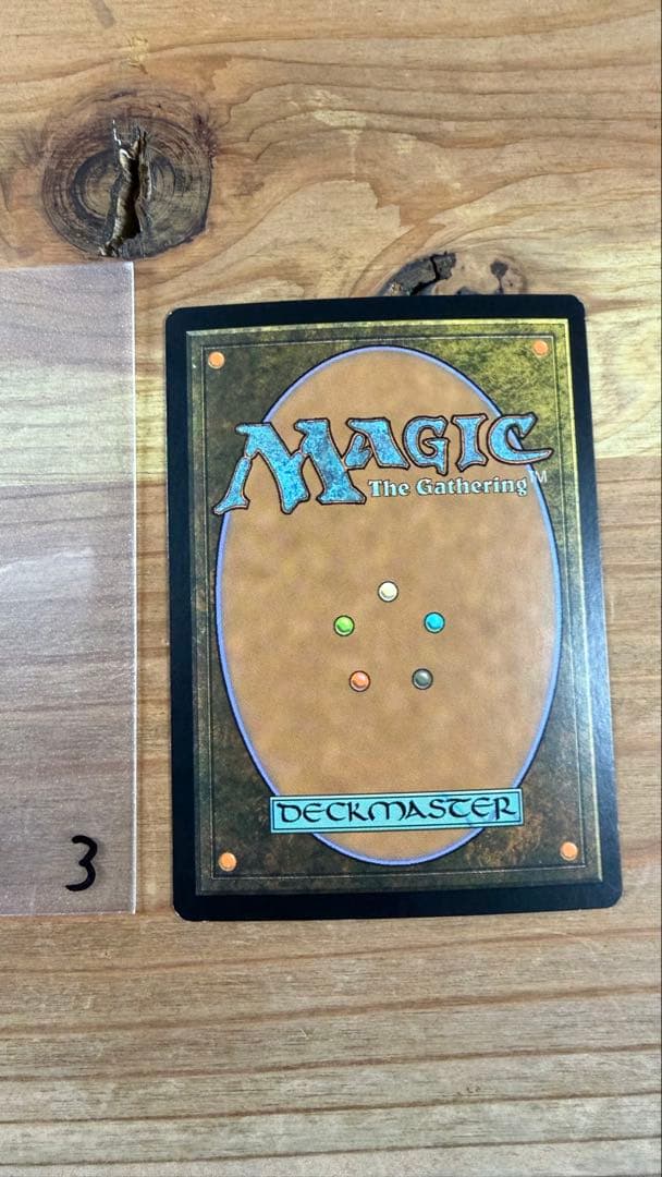 実物提示教育 foil 英語 3枚 ジャッジ褒賞