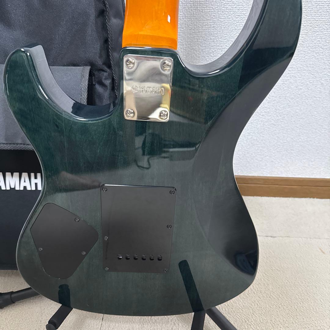 【新品購入4ヶ月】YAMAHA PACIFICA 612