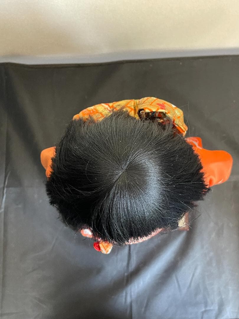 市松人形　元賀章介作　４２０