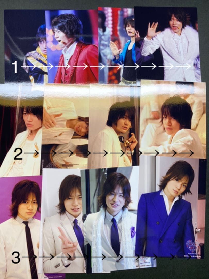 菊池風磨　公式写真（フォトセット含）