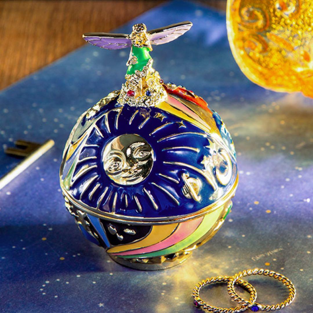 ジブリ 耳をすませば 小物入れ エルフの女王