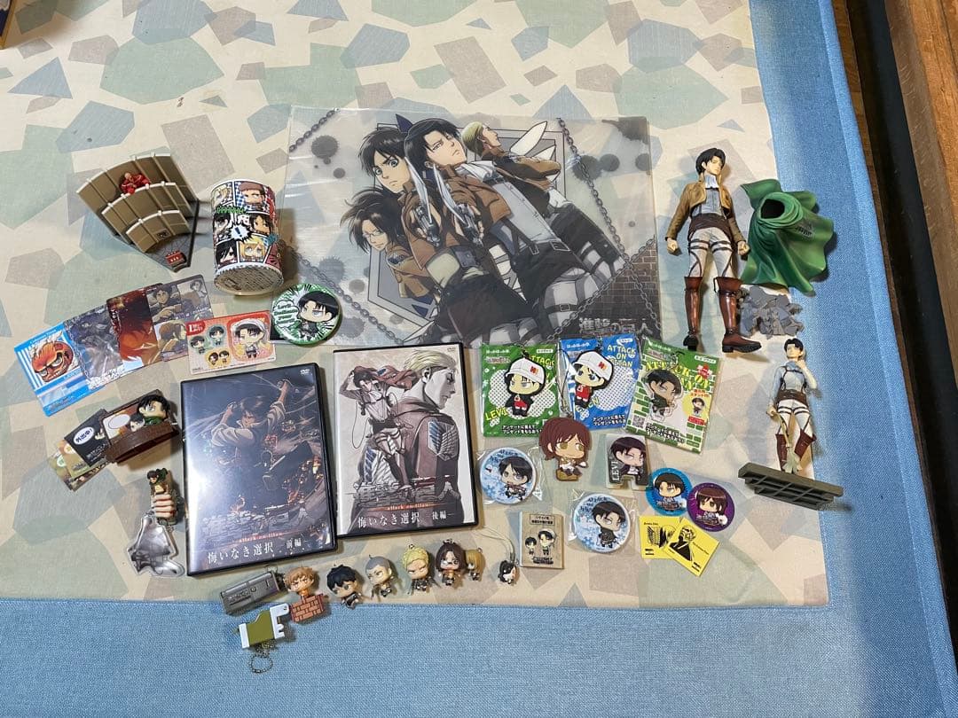 ※期間限定値下げ〜進撃の巨人 グッズセット