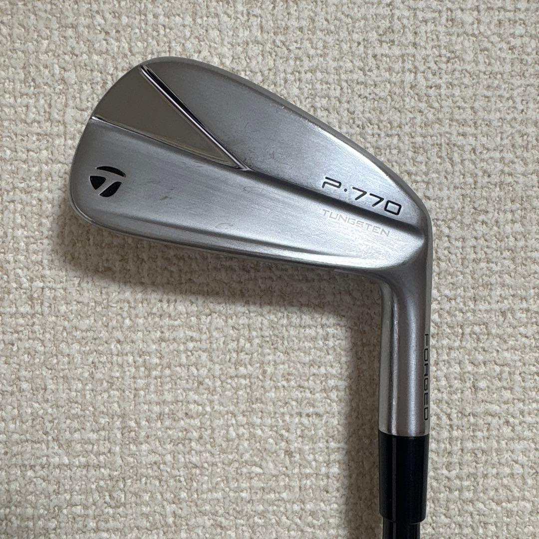 TaylorMade P.770 5番アイアン単品