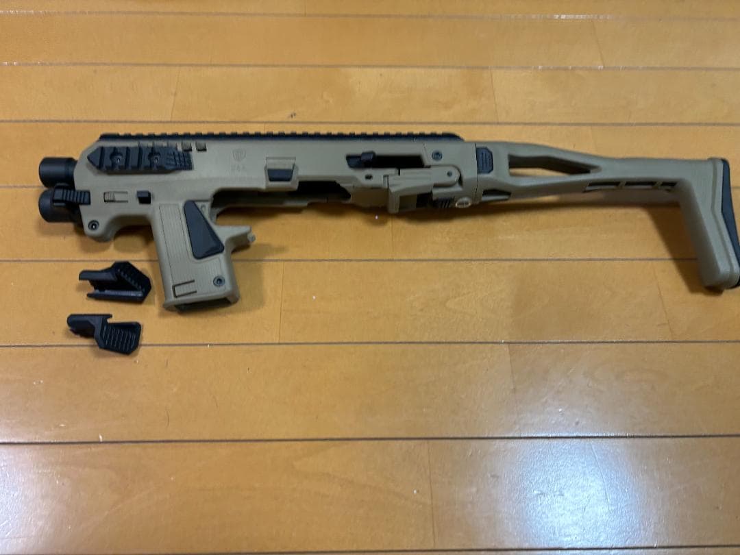 CAA Micro Roni コンバージョンキット Glock用