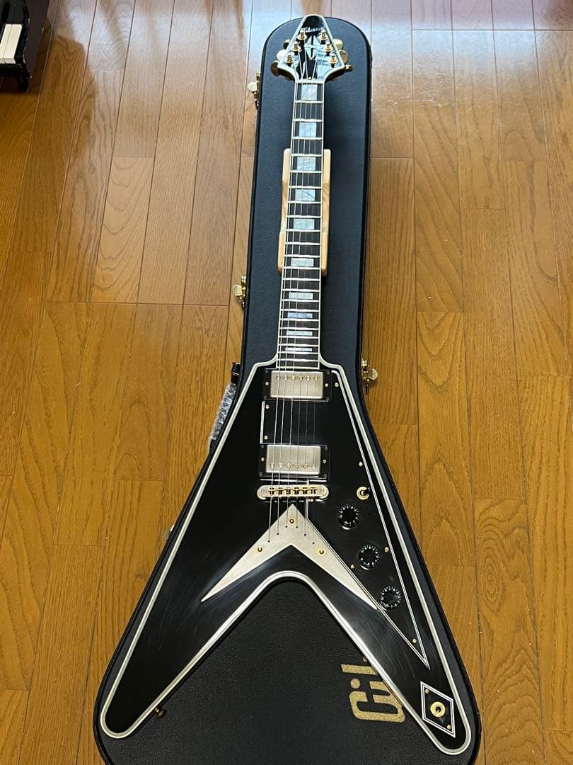 ギター GIBSON Flying V Custom