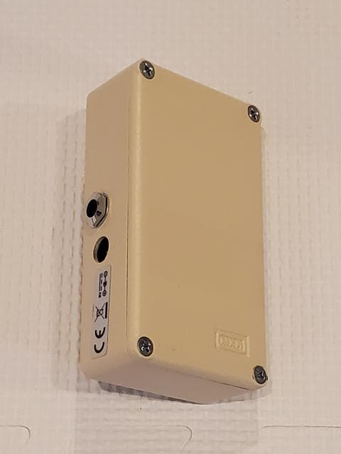 MXR M133 micro amp プリアンプ