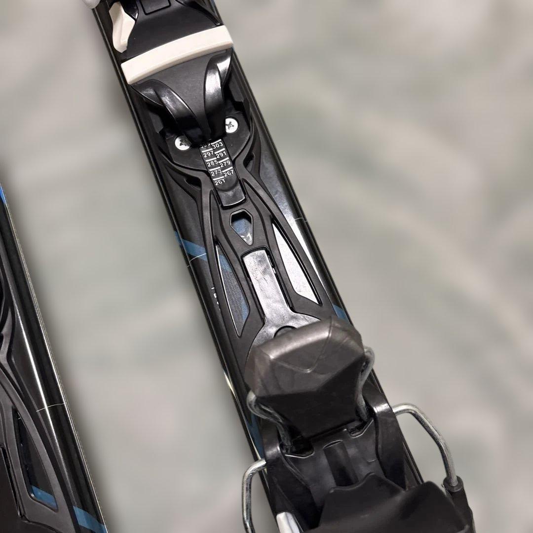 スキー SWALLOWPROMINENSE 123cmLOOK XPRESS