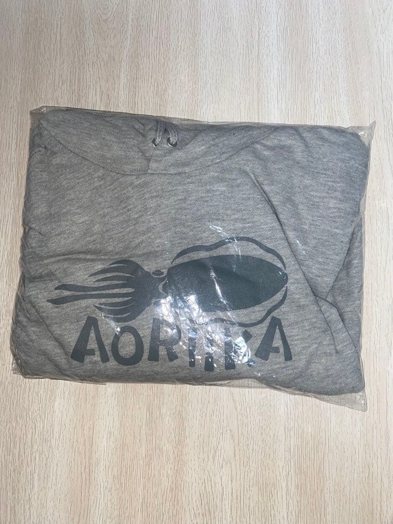 【非売品】エギ王　パーカー　YAMASHITA EGI-OH