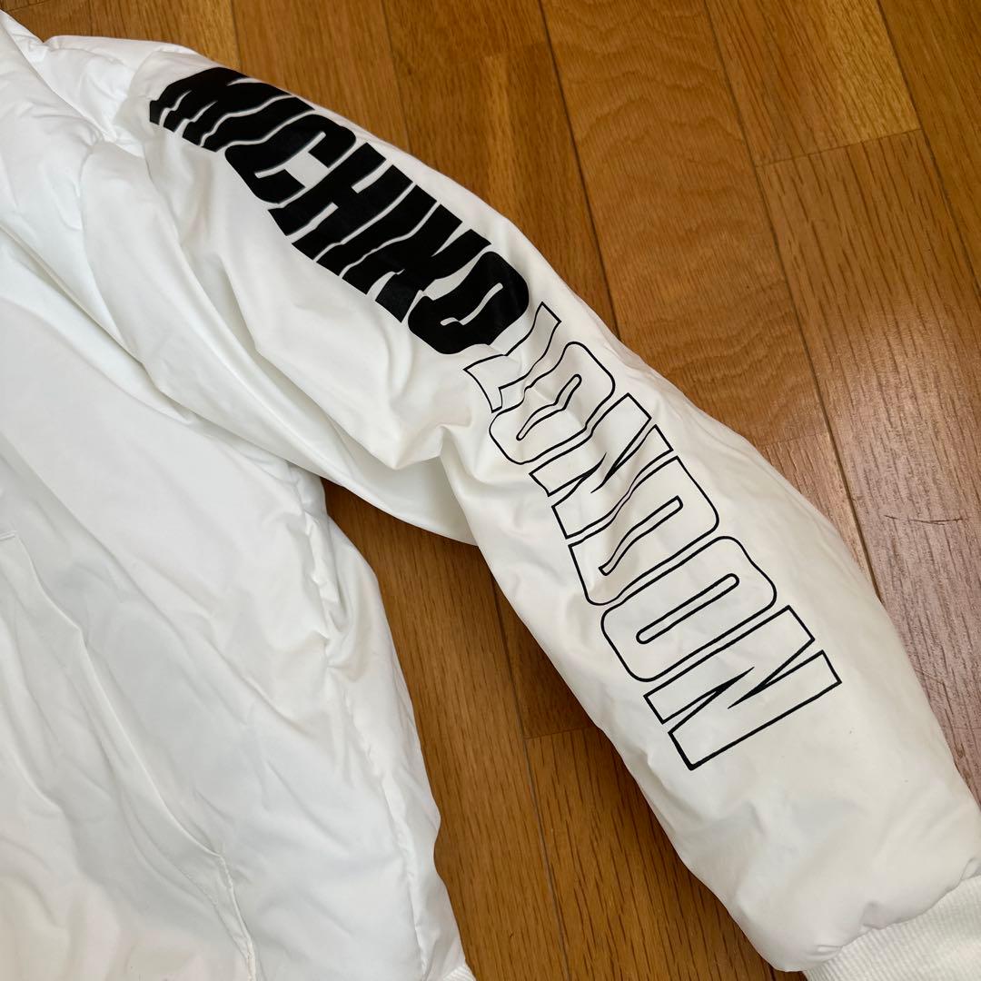 タグ付き　ミチコロンドン　中綿入りセットアップ