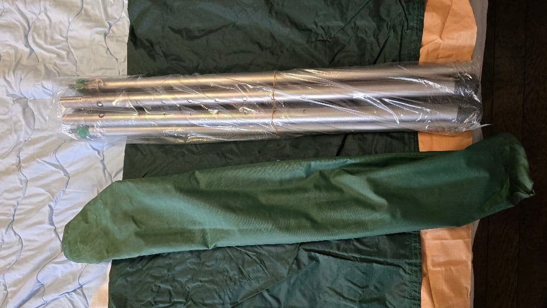 【未使用】コールマン タープ　Coleman Hexa