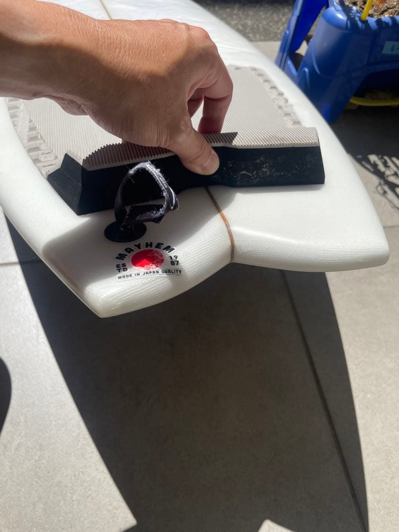 lost rnf96 ロスト ラウンドノーズフィッシュ96 5.5 28.5ℓ