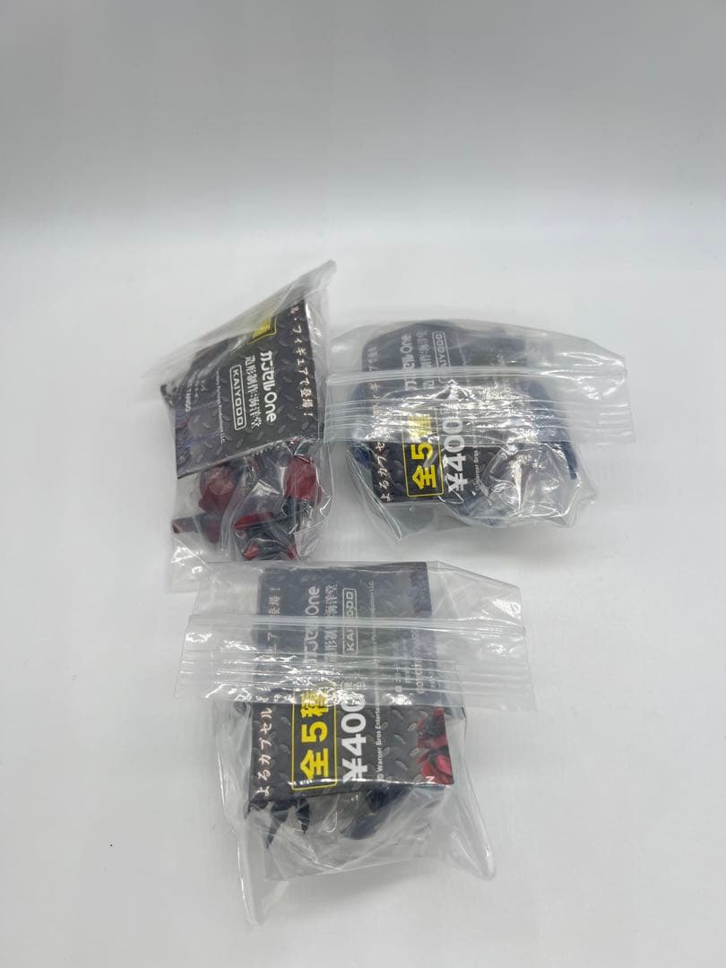 パシフィック・リム フィギュアコレクション Vol.1