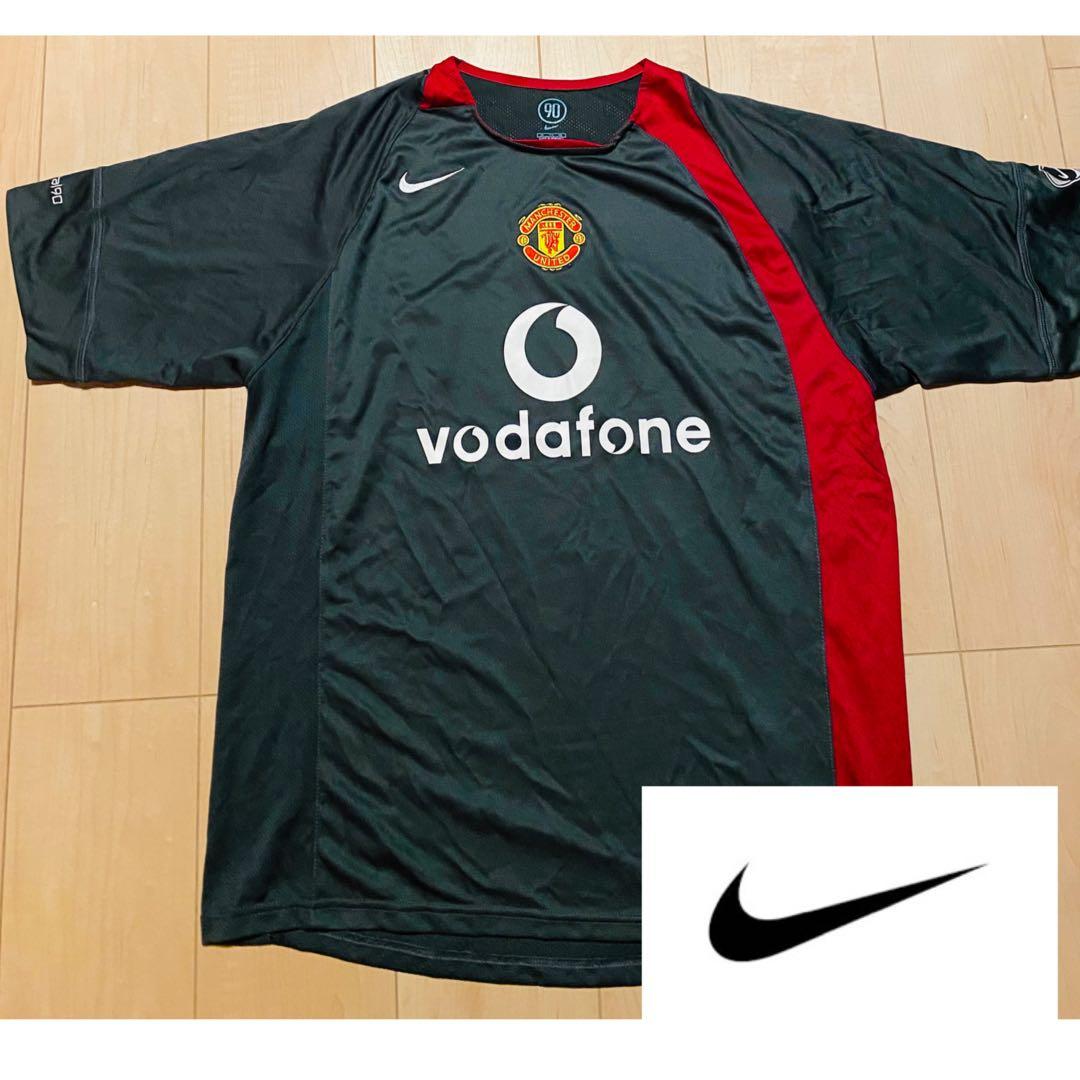 nike ナイキ サッカー マンチェスターユナイテッド ウェア シャツ