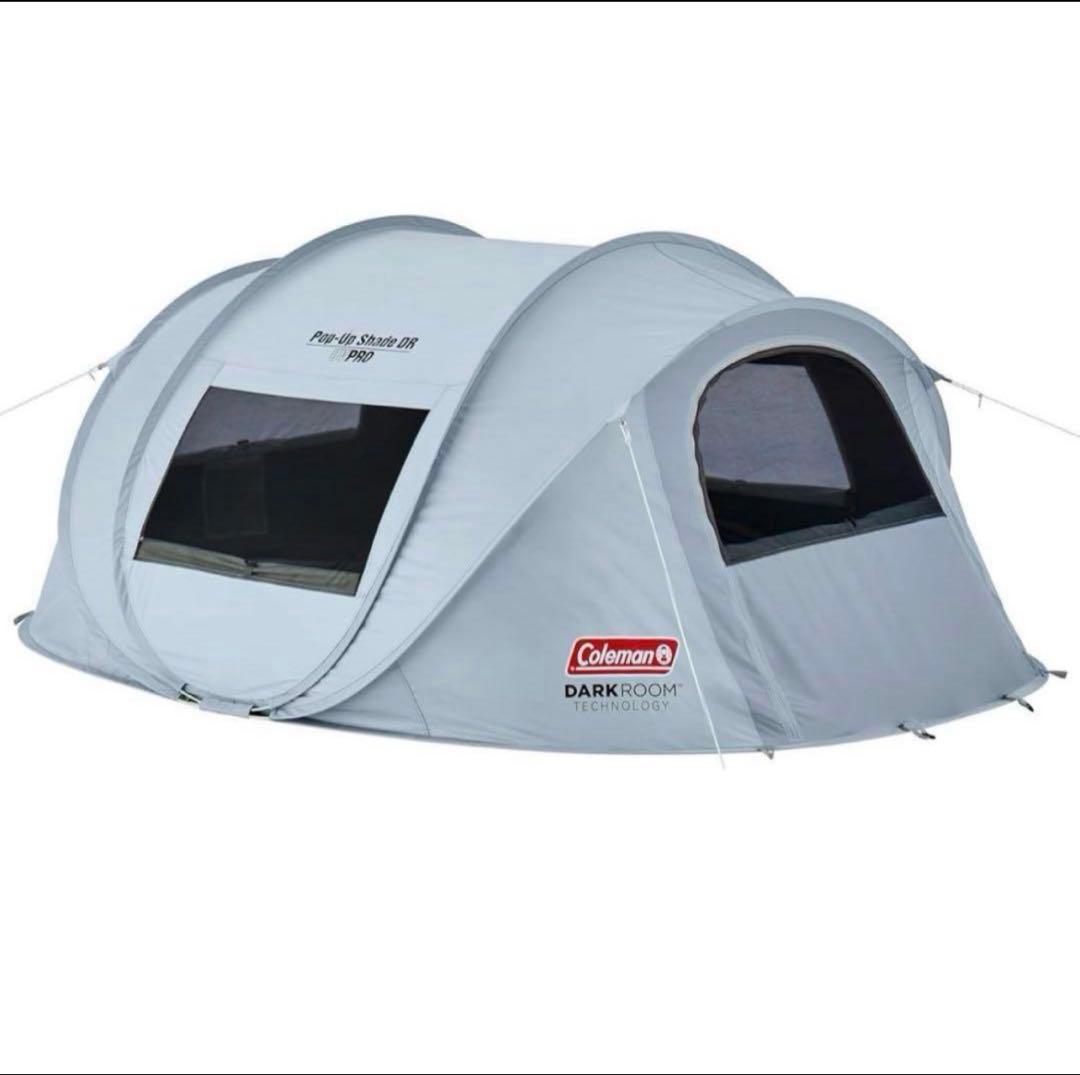 Coleman DARK ROOM ポップアップテント