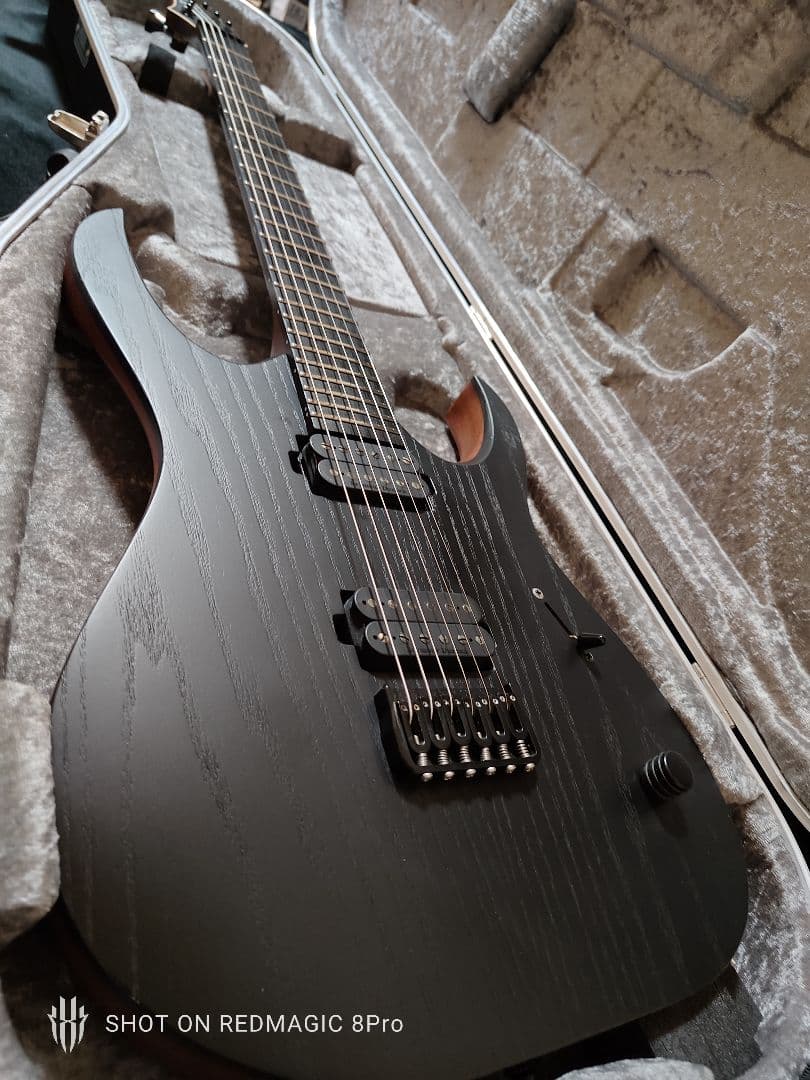 ギター Mayones Duvell Elite Gothic 6
