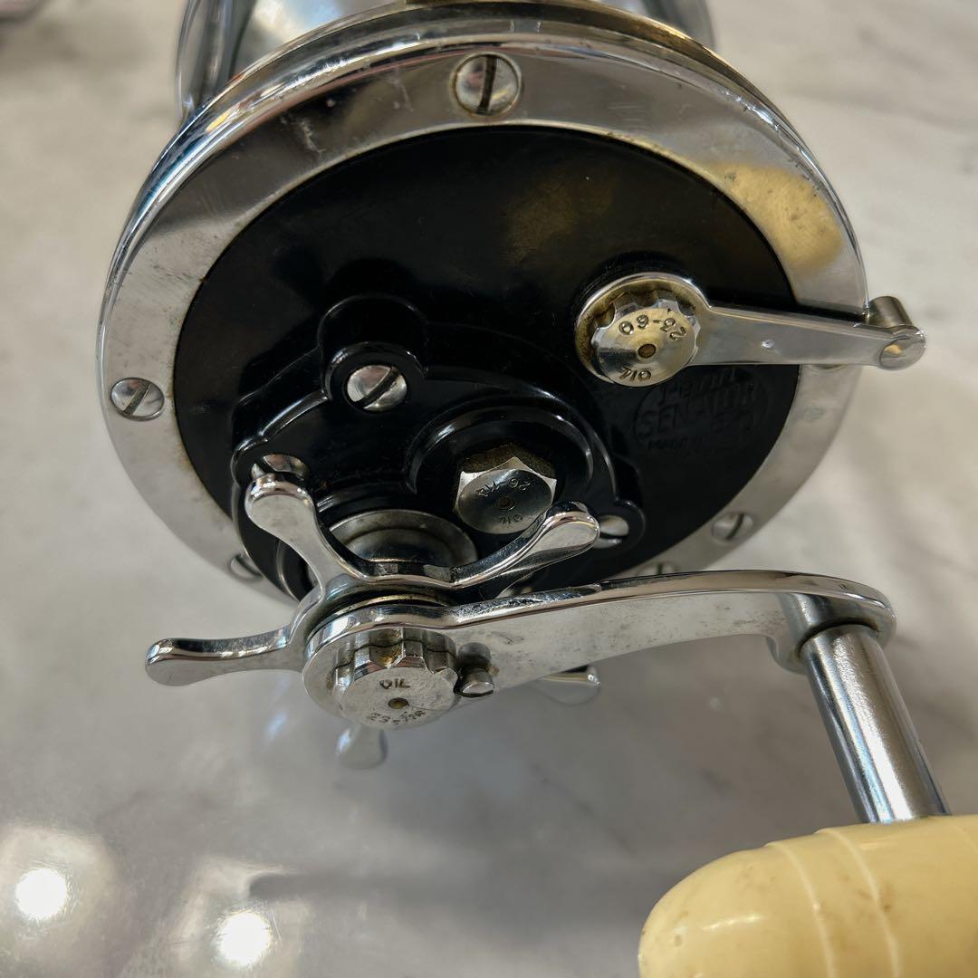 PENN セネター6/0 ペン 石鯛 底物