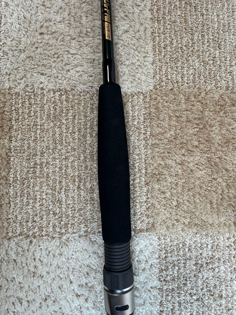 新品未使　ミヤエポック　プロ 150-200号 船竿
