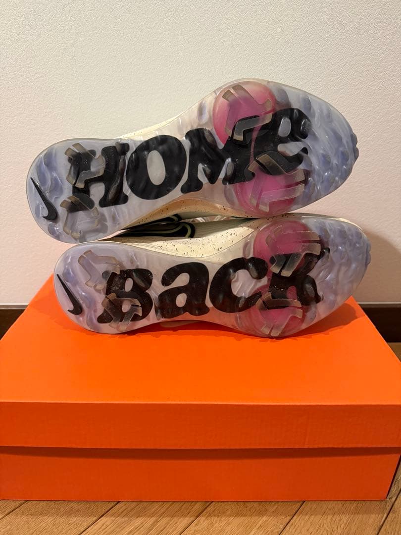 NIKE ゴルフシューズ エアズームインフィニティツアーネクスト NGR 27