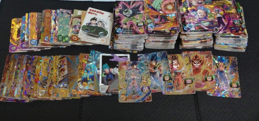 K*✨様 ドラゴンボールヒーローズ 星4 アルティメット スーパー P まとめ売