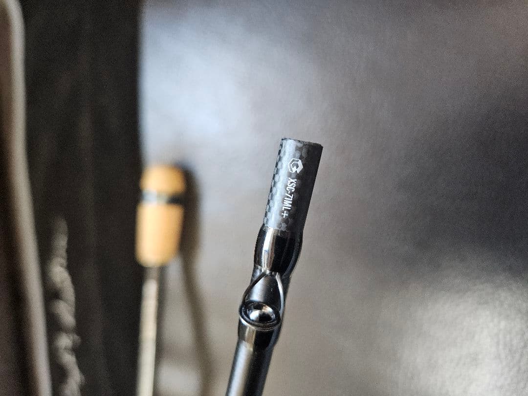 ジーテック G-TEC XrosSensitive XSC-71ML+