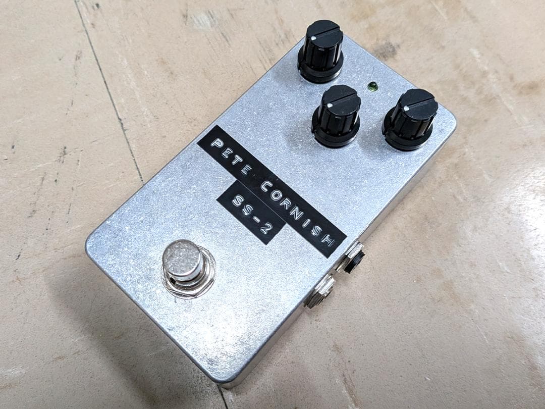 Pete Cornish SS-2 ハンドメイド クローン品