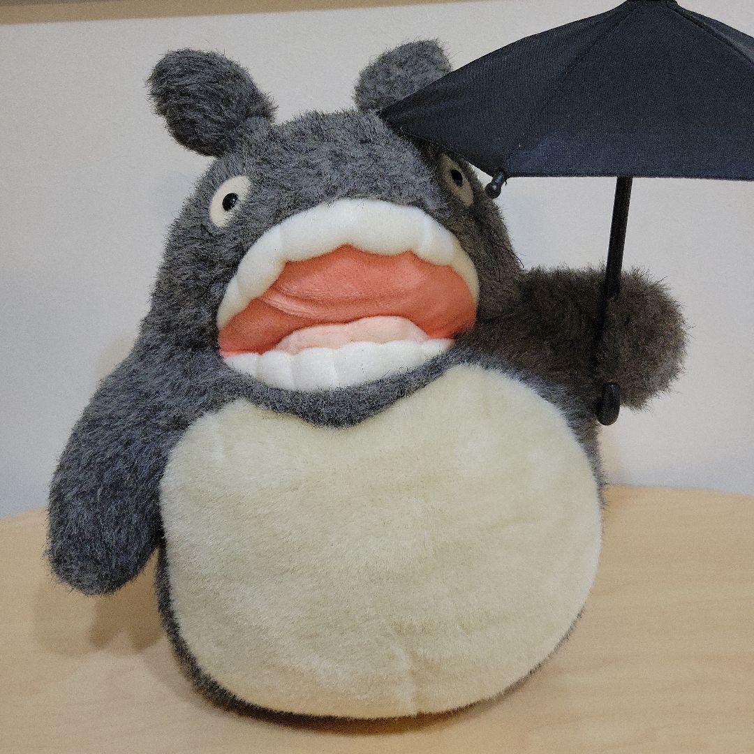 トトロぬいぐるみ