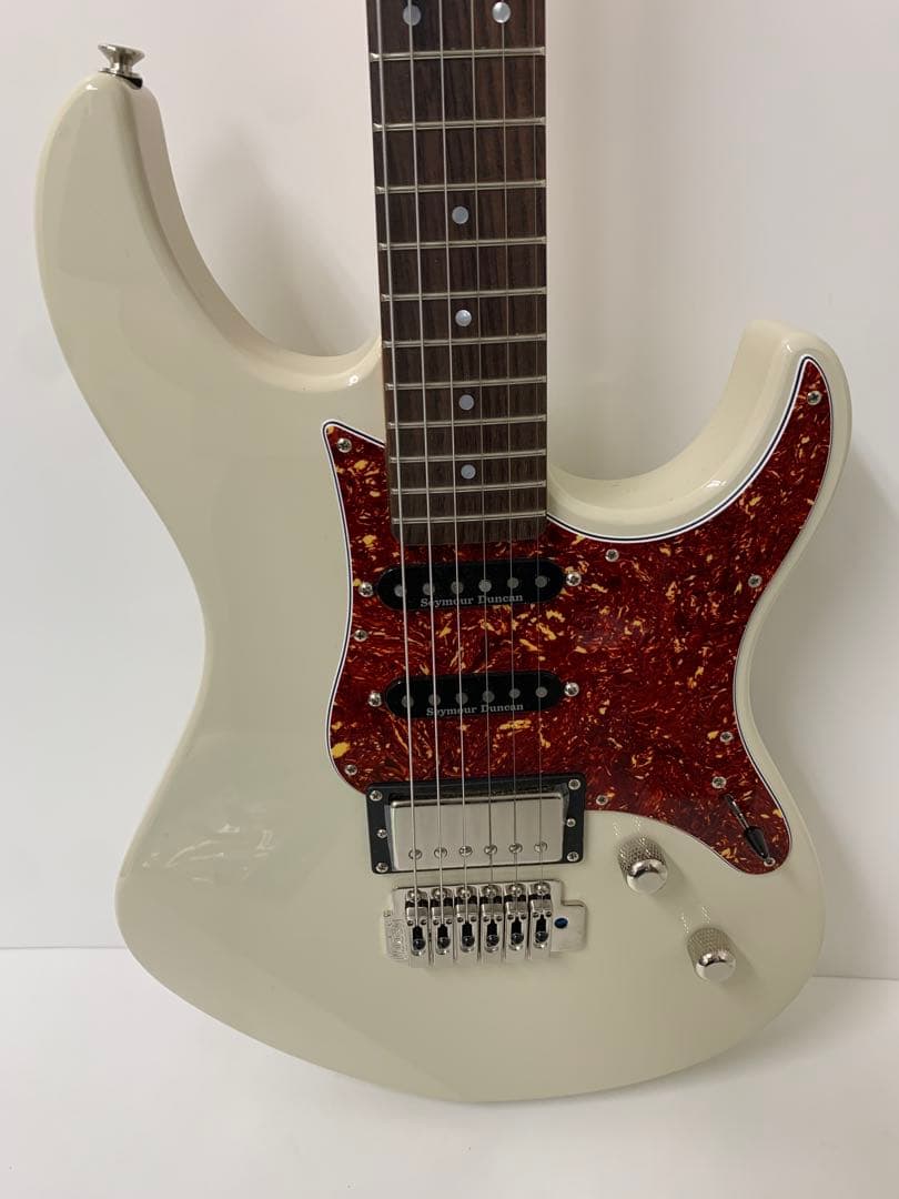 YAMAHA ヤマハ PAC612VIIX エレキギター PACIFICA