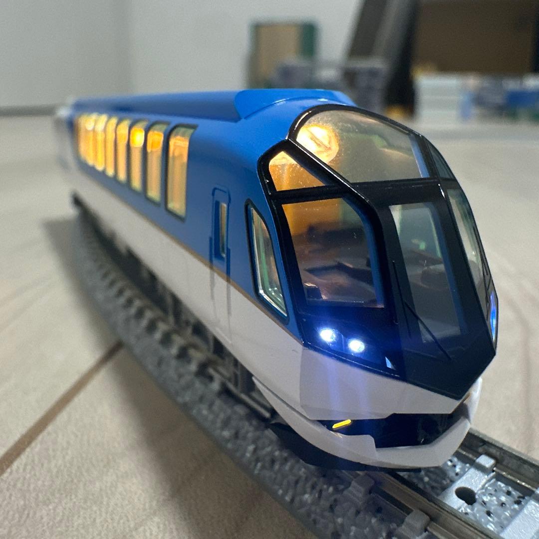 TOMIX98934 近畿日本鉄道50000系（しまかぜ）セット限定品