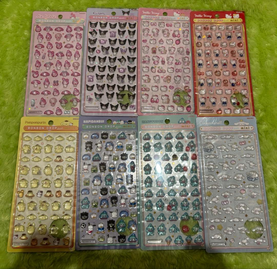 正規品サンリオミニ コンプリートセット