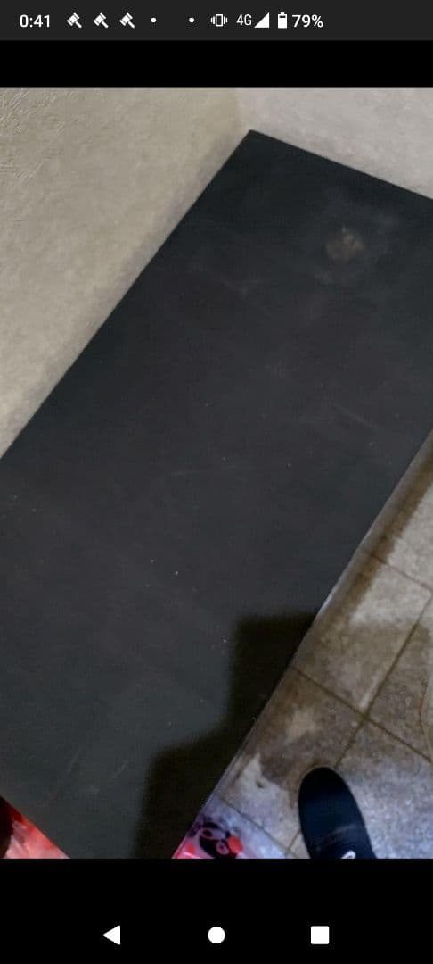 ADA ウッドキャビネット 中古