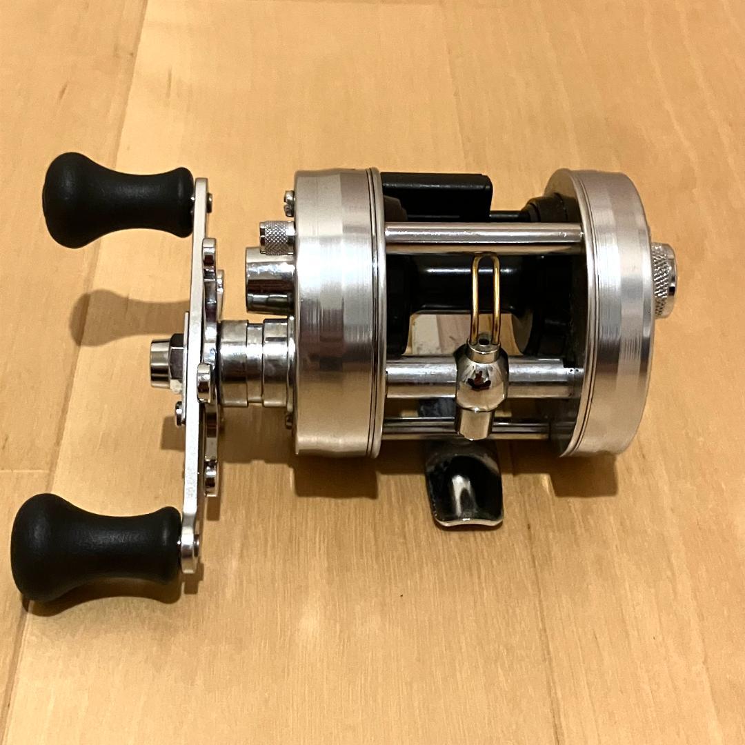 mi-kaduki　アブガルシア アンバサダー 2600C IAR